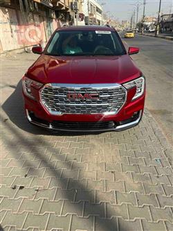 جی ئێم سی تیرەین